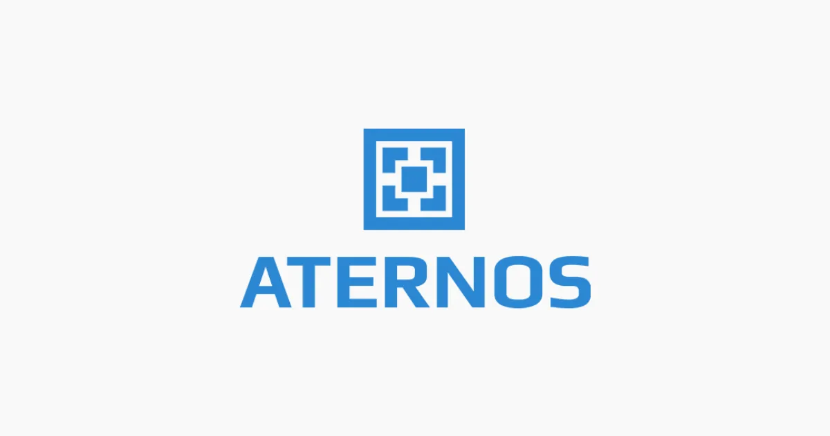 Aternosロゴ