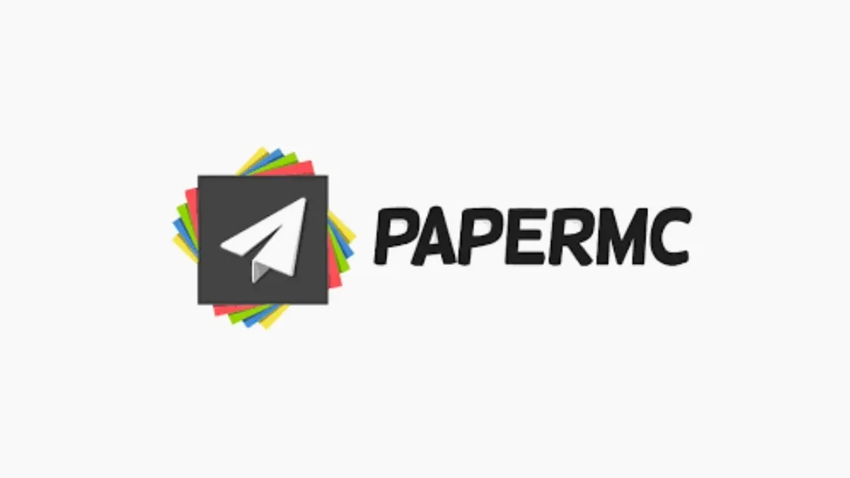 PAPERMCロゴ
