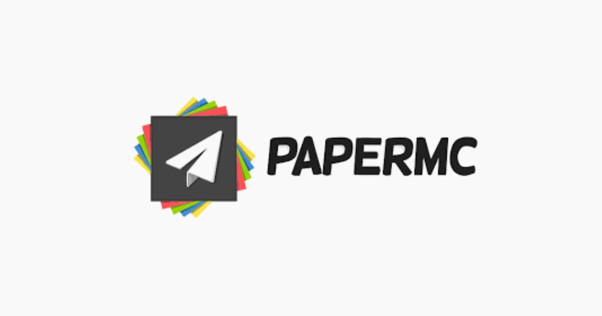 PaperMCロゴ